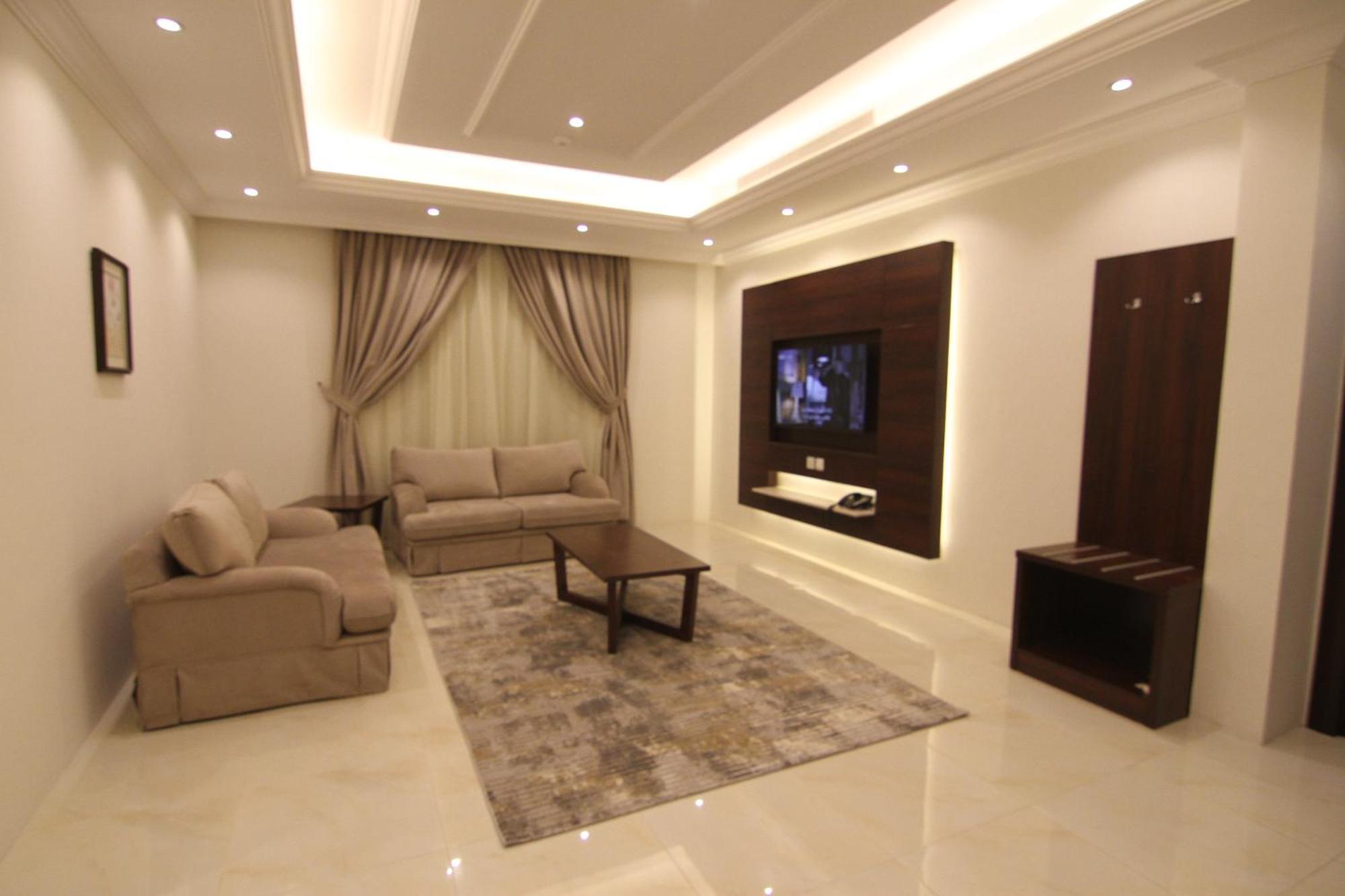 اجنحة ماسة الشرق جدة