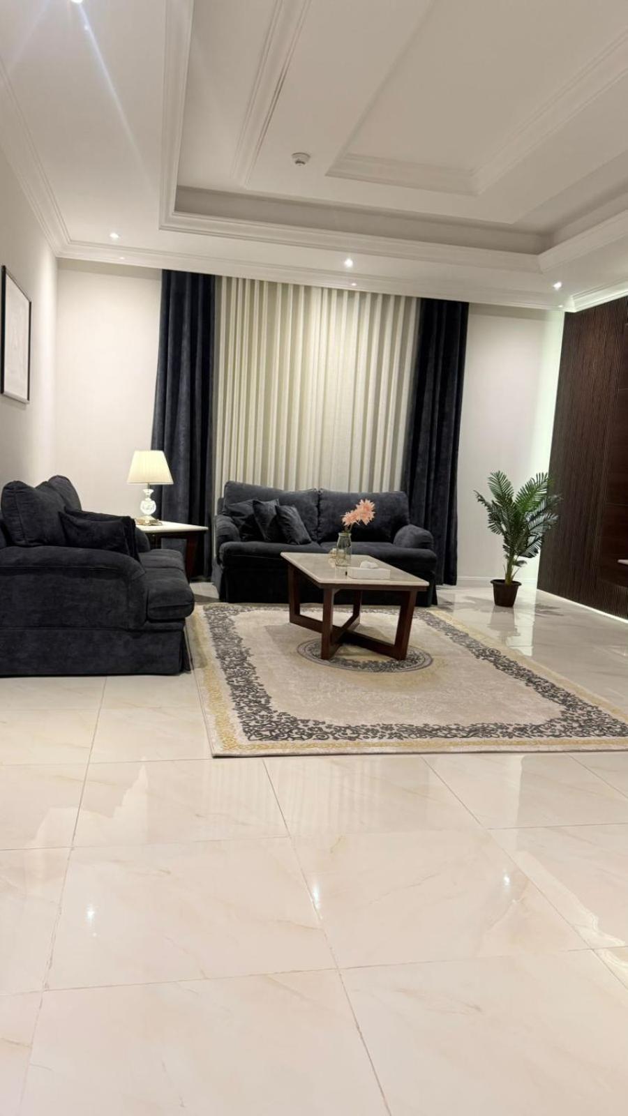 اجنحة ماسة الشرق شقة فندقية *